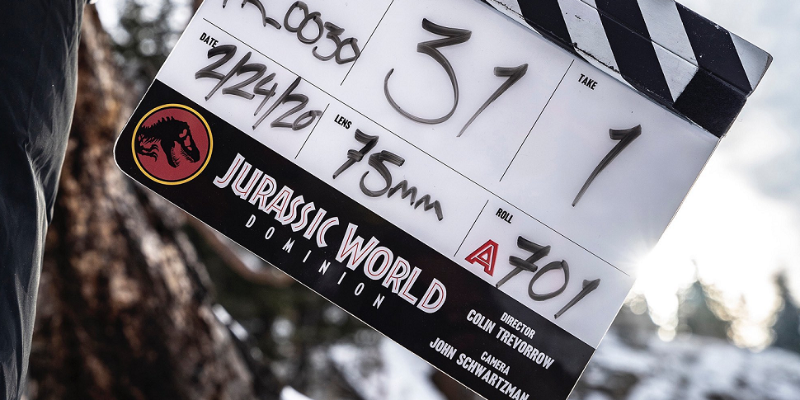 The Next Installment Of Jurassic World Is Announced!! What We Know So Far 
